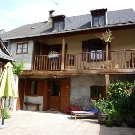 Prázdninový dům House D'ourjout